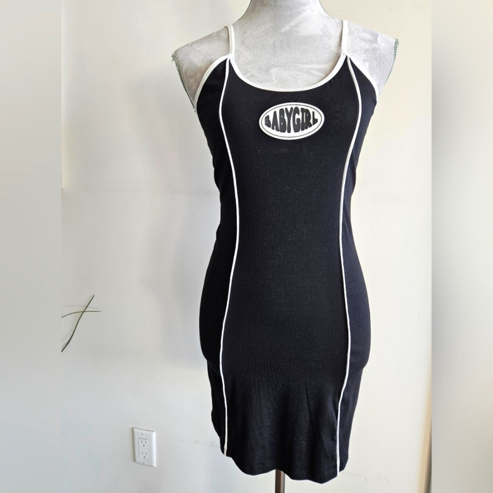 NWT Babygirl Poster Girl Dress